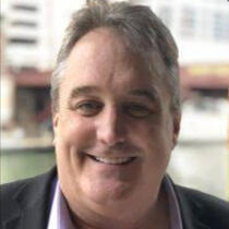 Sean Barker, CEO cloudEQ