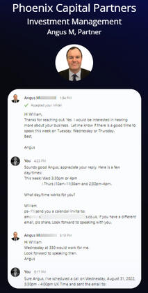 PHOENIX CAPITAL PARTNERS