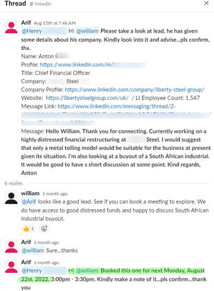 LIBERTY STEEL GROUP / $5B REV