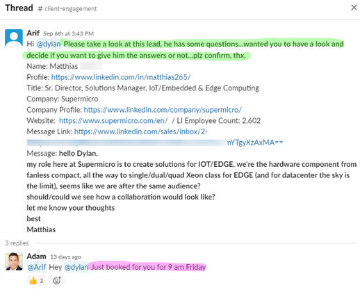 SUPERMICRO / $3.5B REV